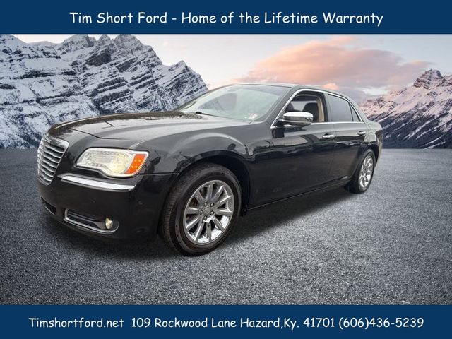 2011 Chrysler 300 C