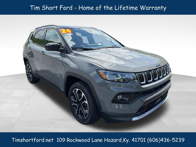 2024 Jeep Compass Limited 4X4's photo
