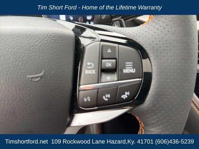 2026 Ford Explorer Tremor - Photo 24