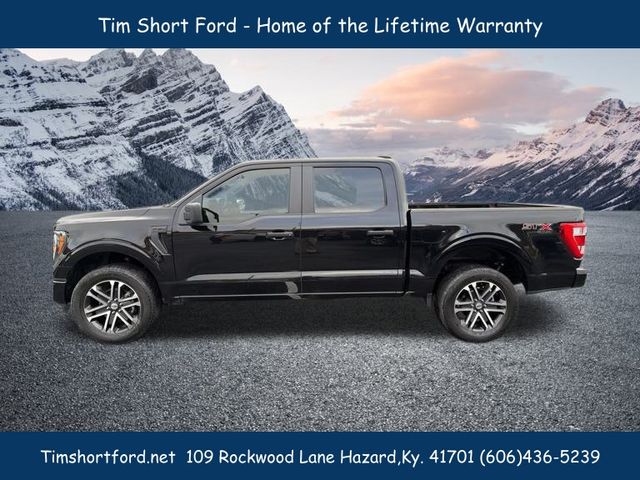 2023 Ford F-150 XL photo 4