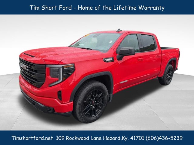 2025 GMC Sierra 4WD Crew Cab Std Box Elevation 3VL's photo