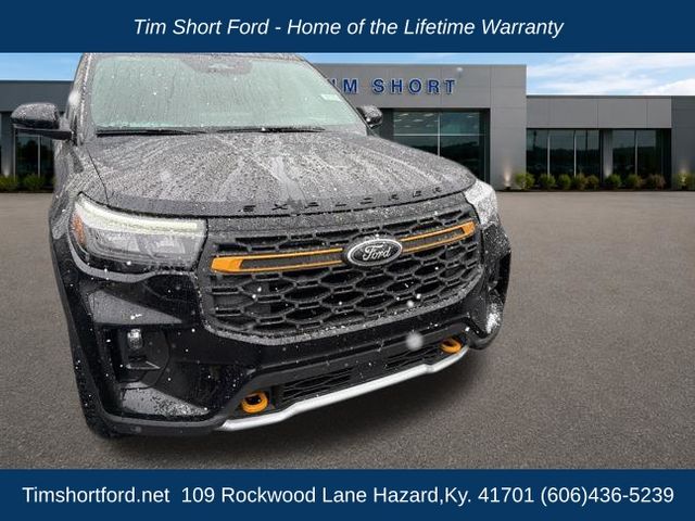 2026 Ford Explorer Tremor - Photo 5