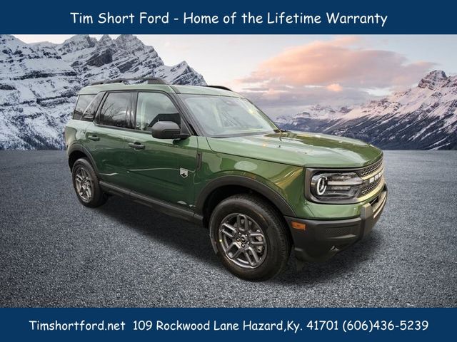 2025 Ford Bronco Sport Big Bend's photo