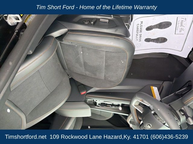 2026 Ford Explorer Tremor - Photo 12
