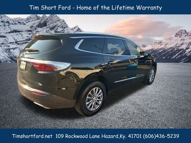 2024 Buick Enclave Premium photo 4