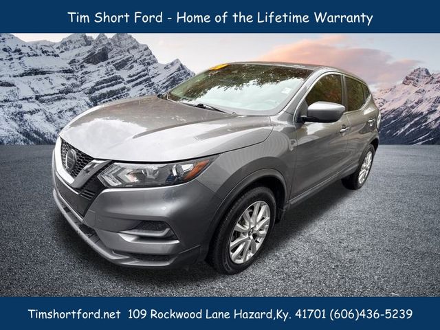 2020 Nissan Rogue Sport S