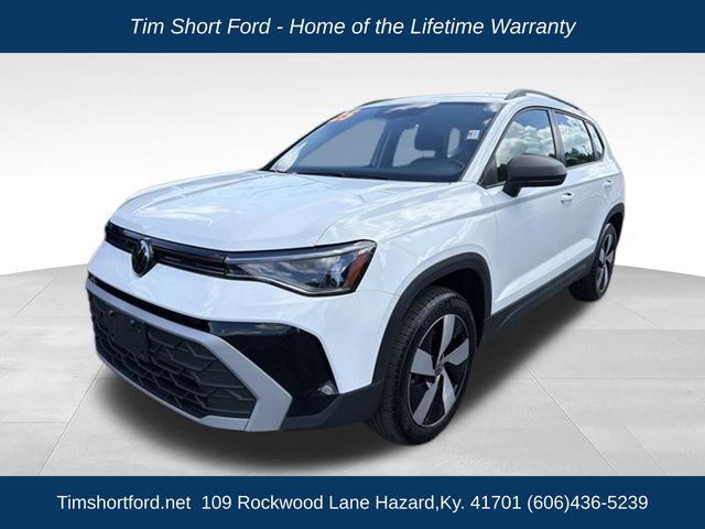 2025 Volkswagen Taos