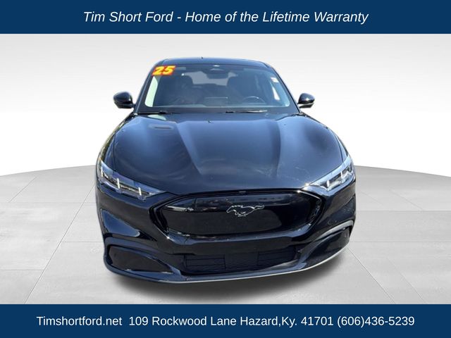 Used 2025 Ford Mustang Mach-E Premium AWD with VIN 3FMTK3SU1SMA18950 for sale in Hazard, KY