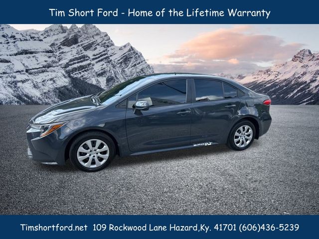 2025 Toyota Corolla LE photo 4