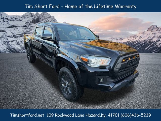 2021 Toyota Tacoma SR5 V6 photo 3