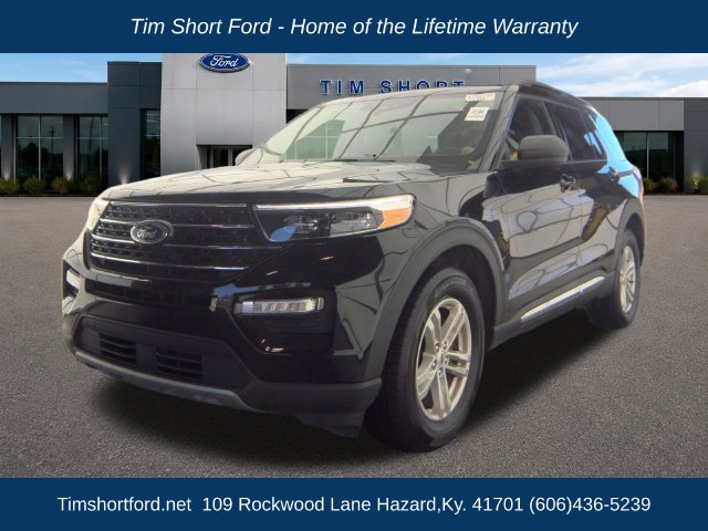  Ford Explorer