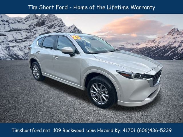 2025 Mazda CX-5 2.5 Select photo 3