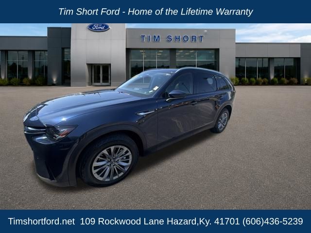 2025 Mazda CX-90