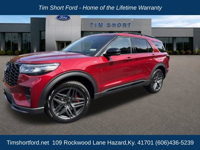  Ford Explorer