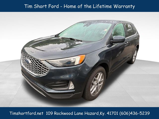 2024 Ford Edge SEL AWD's photo