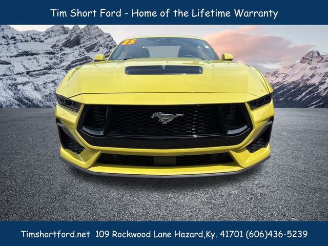 2025 Ford Mustang GT photo 3