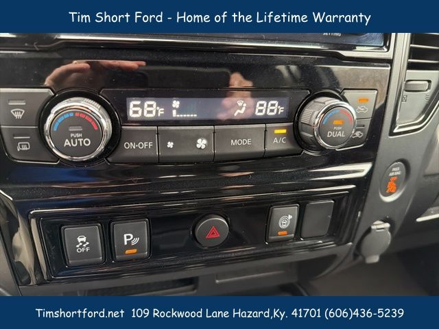 2021 Nissan Titan PRO-4X - Photo 13