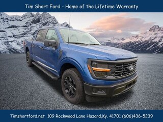 2025 Ford F-150 STX Truck SuperCrew Cab