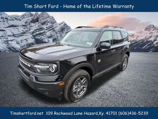 2026 Ford Bronco Sport Big Bend SUV