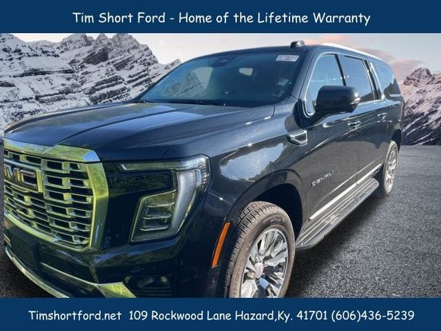 2025 GMC Yukon Denali AWD's photo