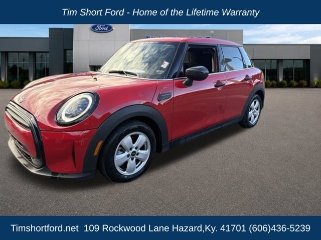 2024 MINI Hardtop 4 Door
