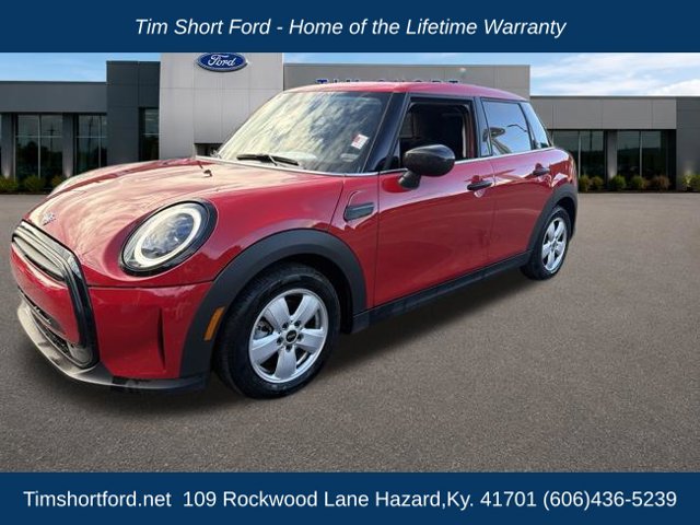  MINI Hardtop 4 Door