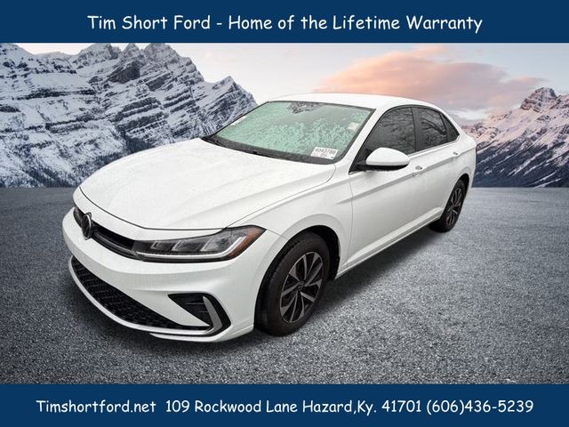 2025 Volkswagen Jetta S's photo