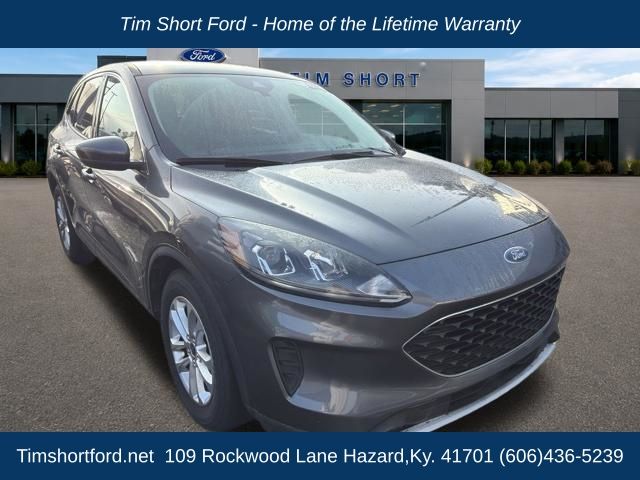 2021 Ford Escape