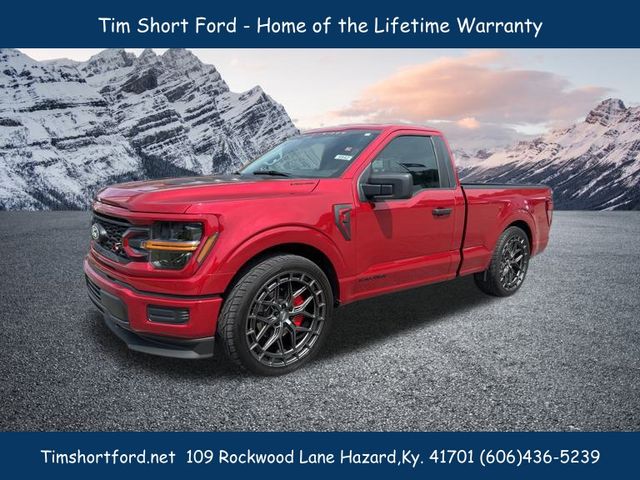 2025 Ford F-150 XL