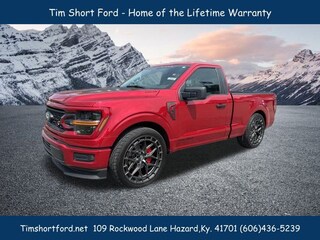 2025 Ford F-150 XL Truck Regular Cab