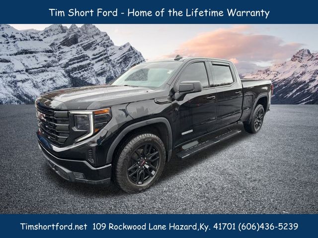 2023 GMC Sierra 1500 Elevation's photo