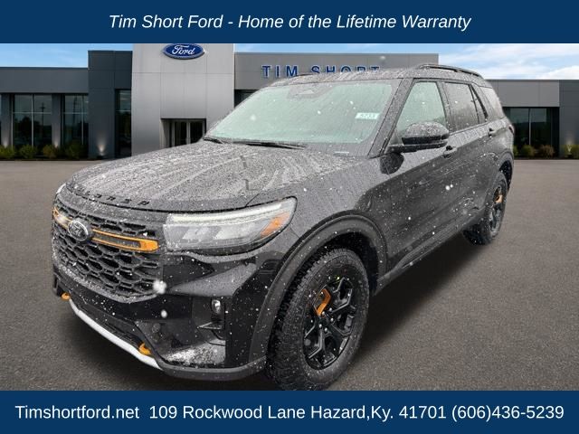 2026 Ford Explorer Tremor - Photo 2