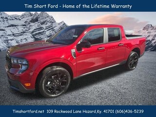 2026 Ford Maverick XLT Truck SuperCrew