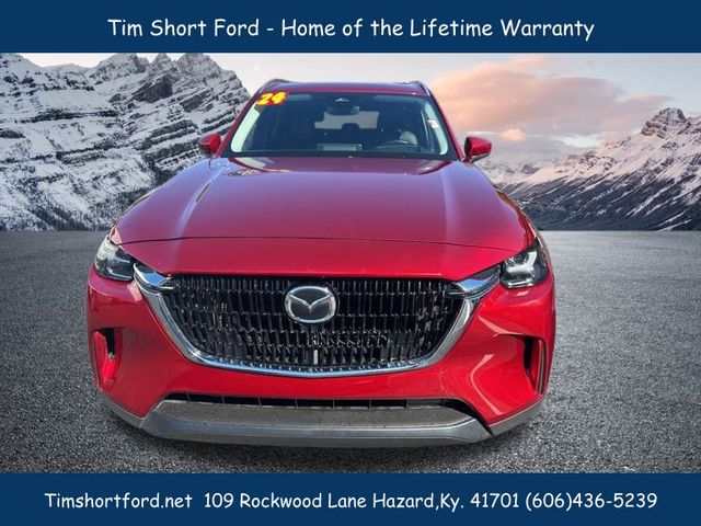 2024 Mazda CX-90 3.3 Turbo Preferred Plus photo 3