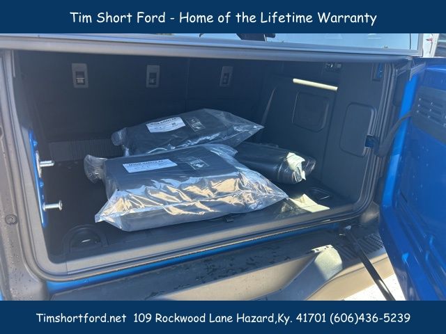 2025 Ford Bronco 4-Door Big Bend - Photo 9