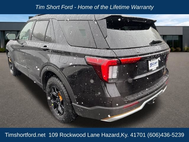 2026 Ford Explorer Tremor - Photo 11