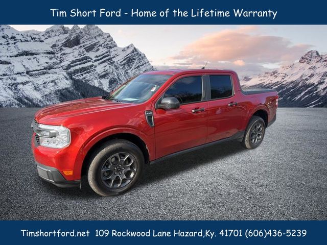 2022 Ford Maverick XLT