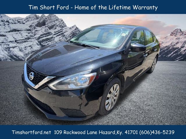 2017 Nissan Sentra S