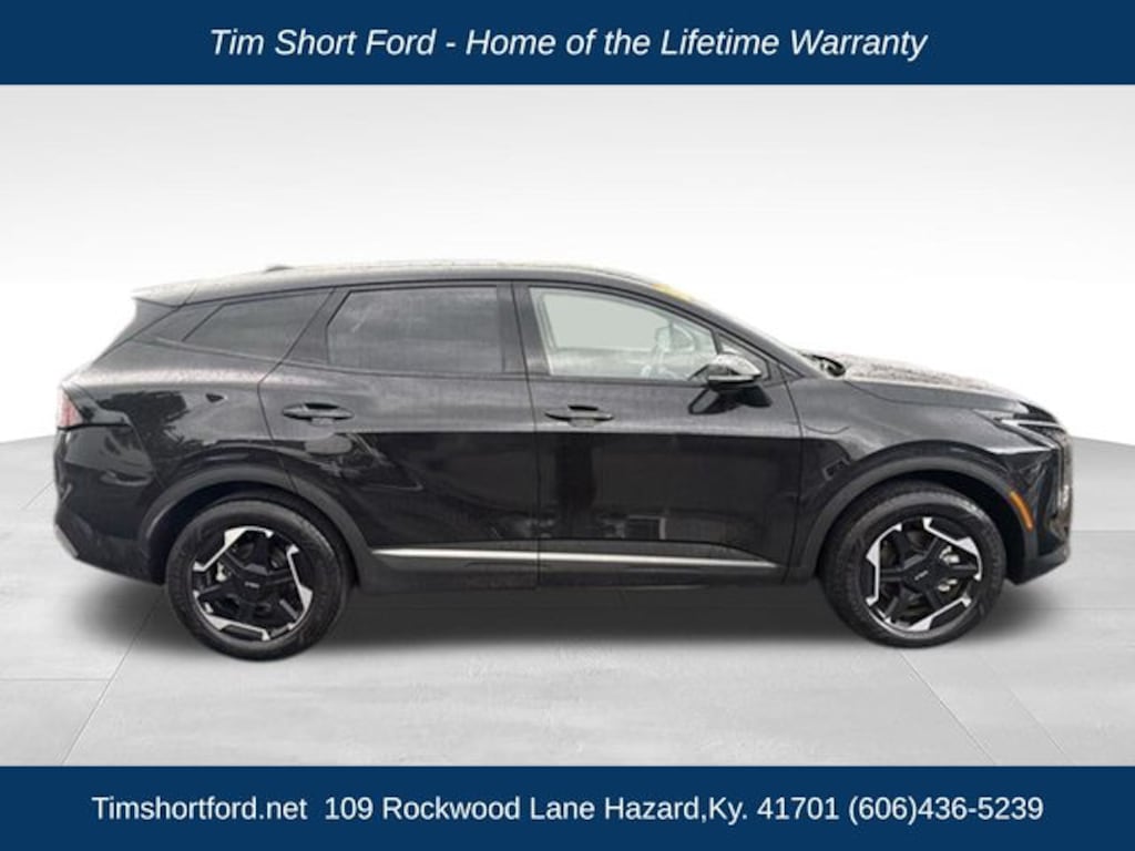 Used 2026 Kia Sportage Hybrid S SUV