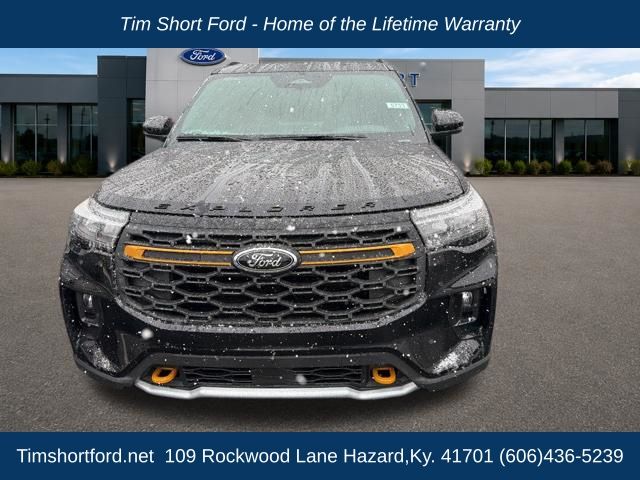 2026 Ford Explorer Tremor - Photo 3