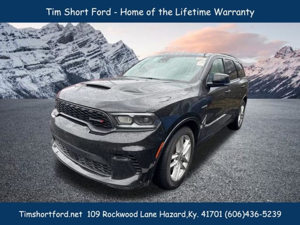 Used 2024 Dodge Durango R/T SUV