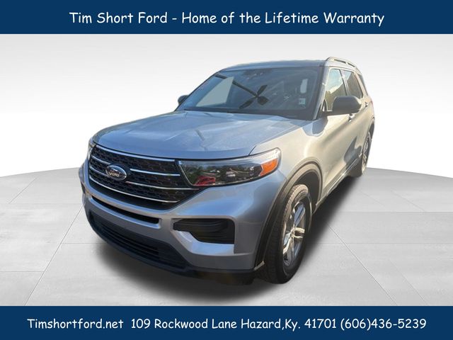 2022 Ford Explorer XLT 4WD's photo