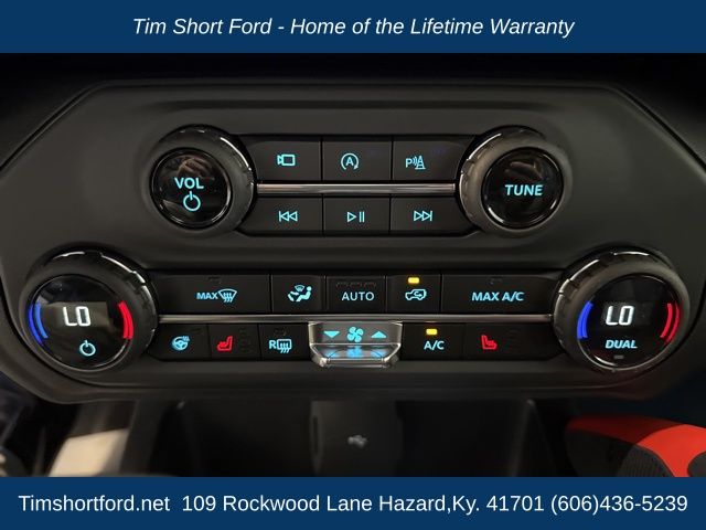 2025 Ford Bronco 2-Door Stroppe - Photo 16