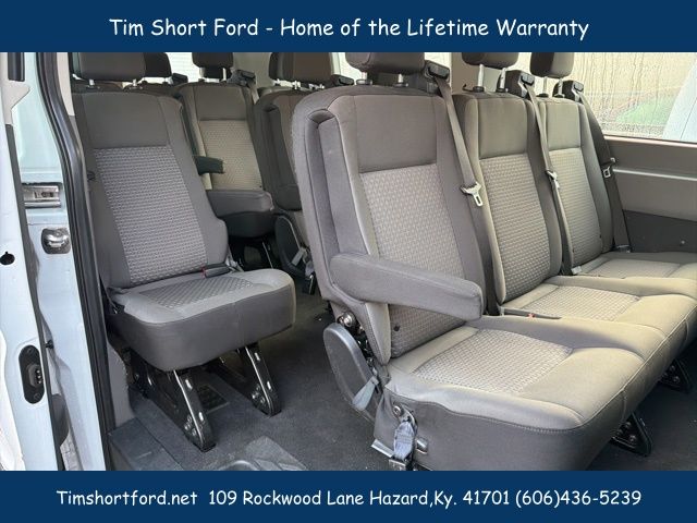 2024 Ford Transit photo 2