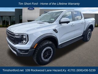 2026 Ford Ranger Raptor Truck SuperCrew