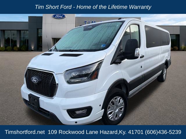 2026 Ford Transit Passenger Van
