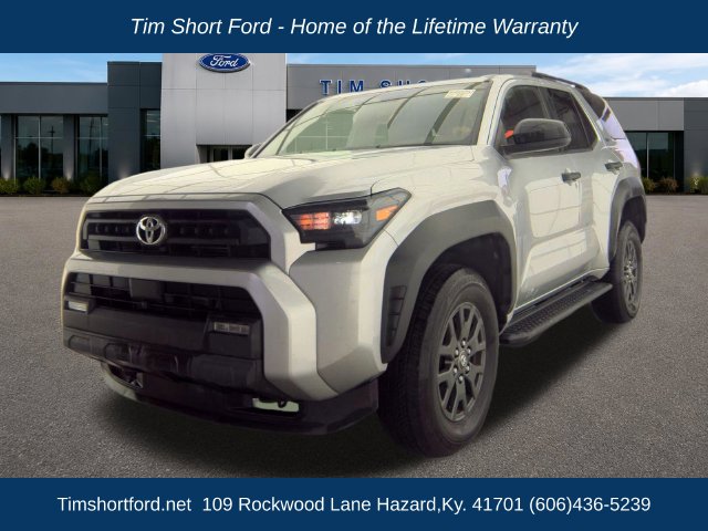 2025 Toyota 4Runner