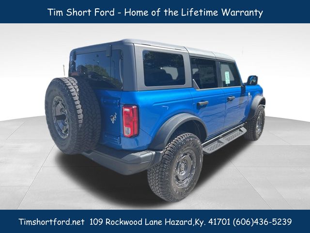 2025 Ford Bronco 4-Door Big Bend - Photo 6