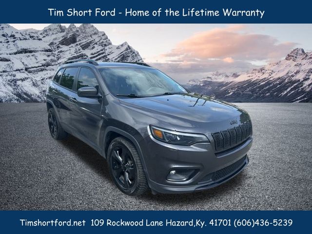 2020 Jeep Cherokee Latitude photo 3