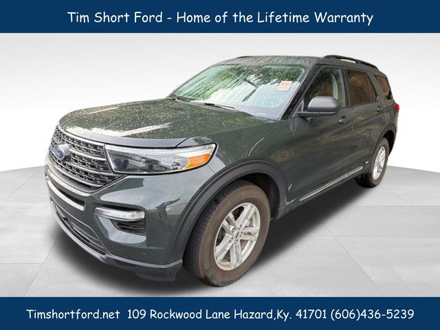2024 Ford Explorer XLT 4WD's photo